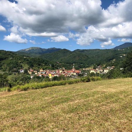 Villa Le Pianelle à Varese Ligure Extérieur photo