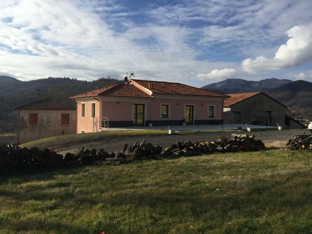 Villa Le Pianelle à Varese Ligure Extérieur photo