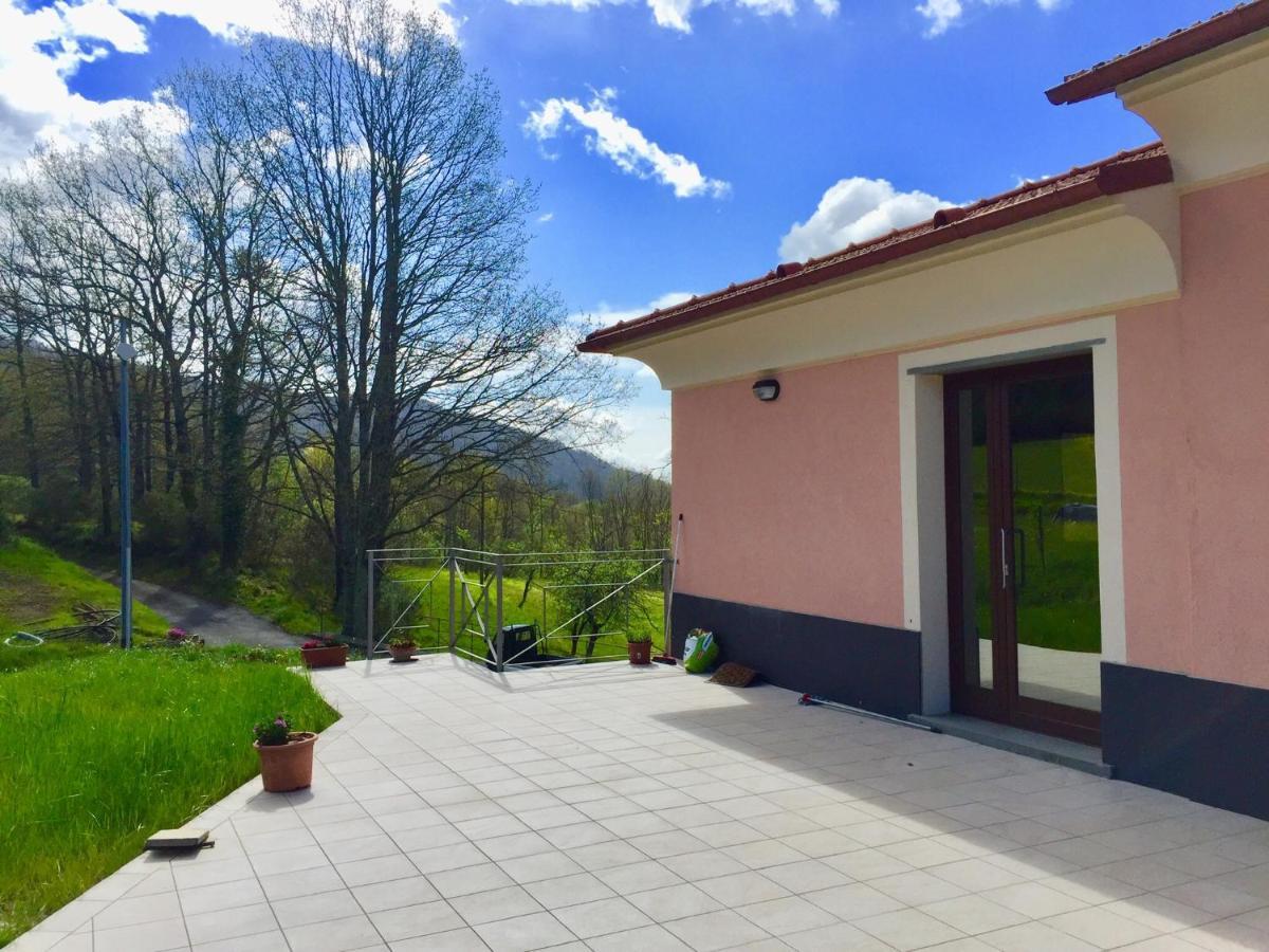 Villa Le Pianelle à Varese Ligure Extérieur photo